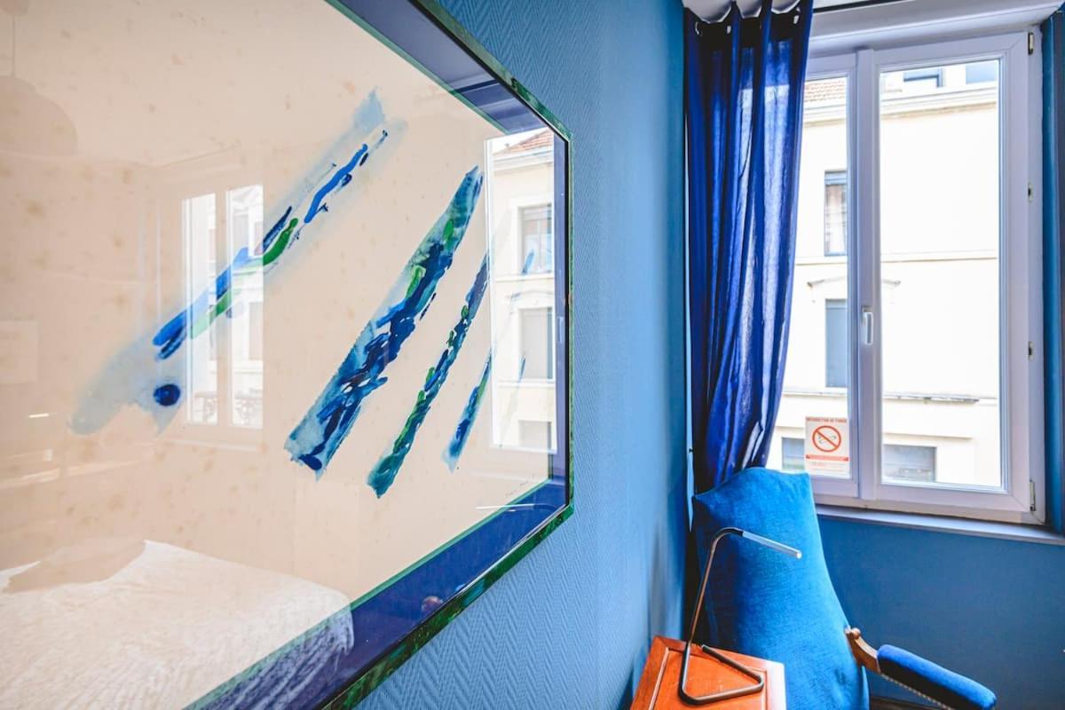 Suite Grand Siecle Ch - Reims Centre Ville Ngoại thất bức ảnh
