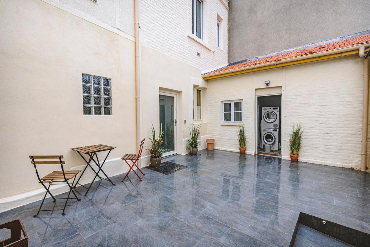 Suite Grand Siecle Ch - Reims Centre Ville Ngoại thất bức ảnh