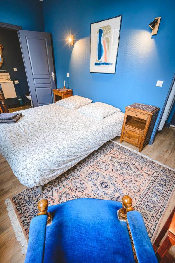 Suite Grand Siecle Ch - Reims Centre Ville Ngoại thất bức ảnh