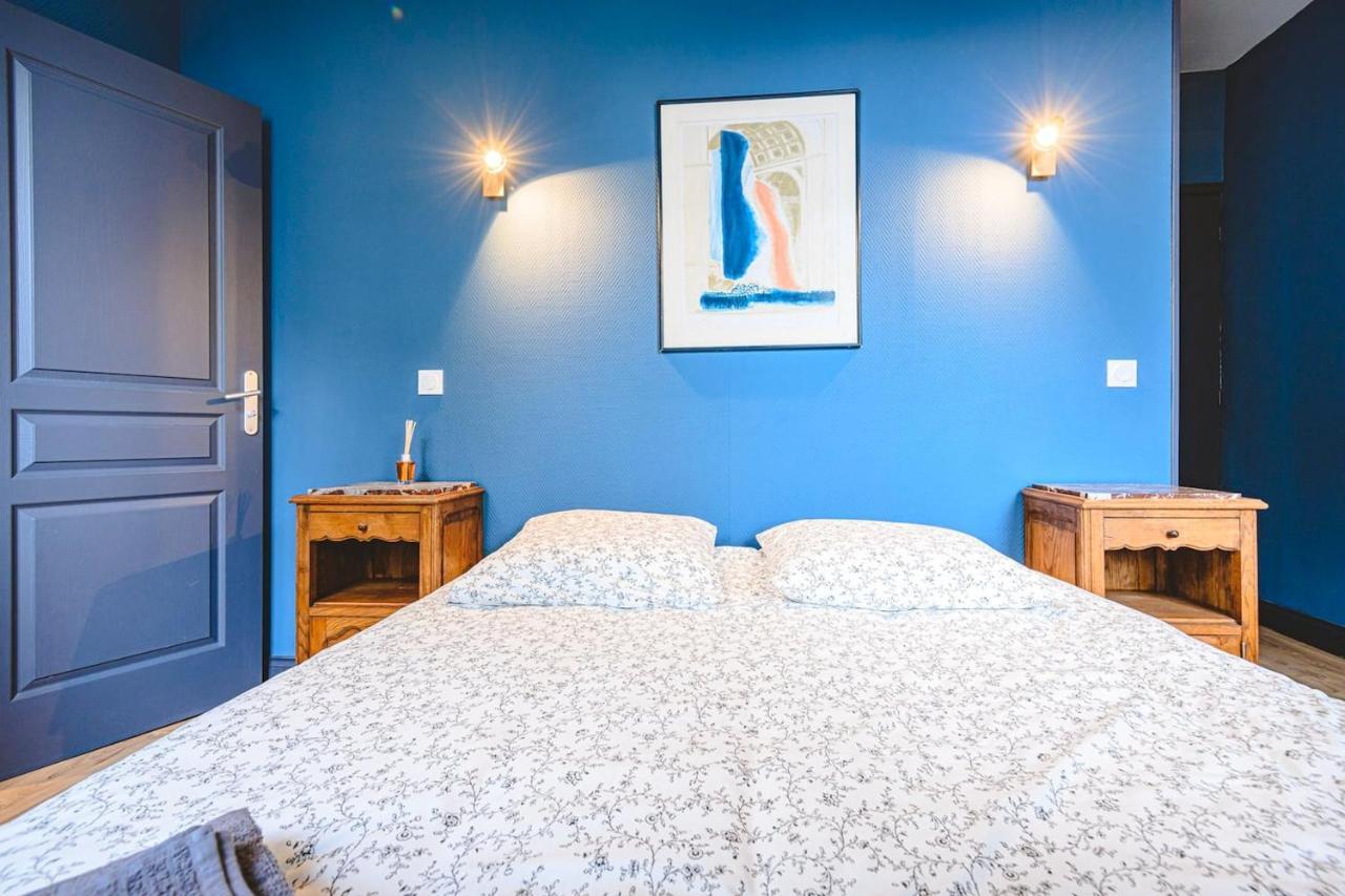 Suite Grand Siecle Ch - Reims Centre Ville Ngoại thất bức ảnh