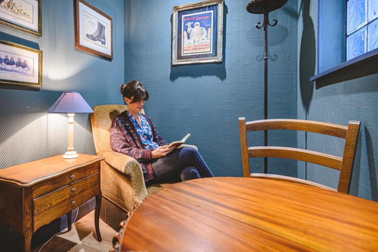 Suite Grand Siecle Ch - Reims Centre Ville Ngoại thất bức ảnh