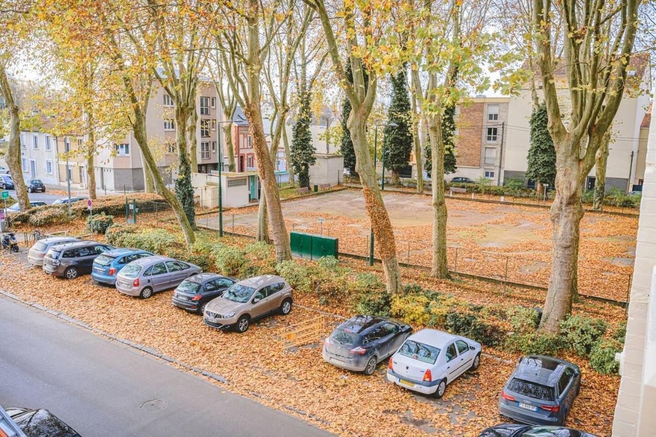 Suite Grand Siecle Ch - Reims Centre Ville Ngoại thất bức ảnh