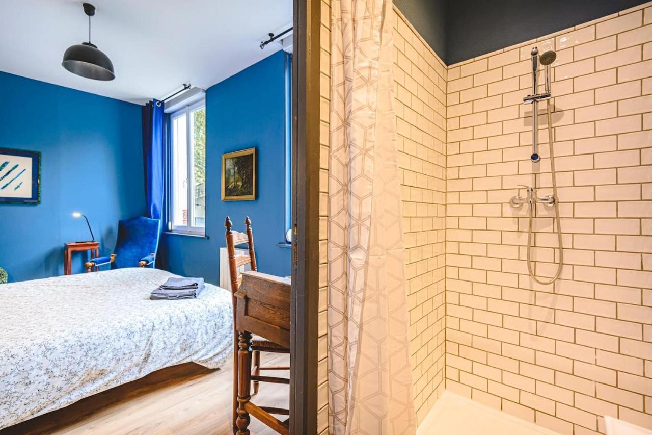 Suite Grand Siecle Ch - Reims Centre Ville Ngoại thất bức ảnh