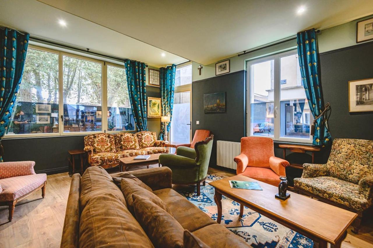 Suite Grand Siecle Ch - Reims Centre Ville Ngoại thất bức ảnh