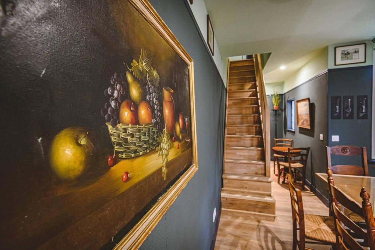 Suite Grand Siecle Ch - Reims Centre Ville Ngoại thất bức ảnh