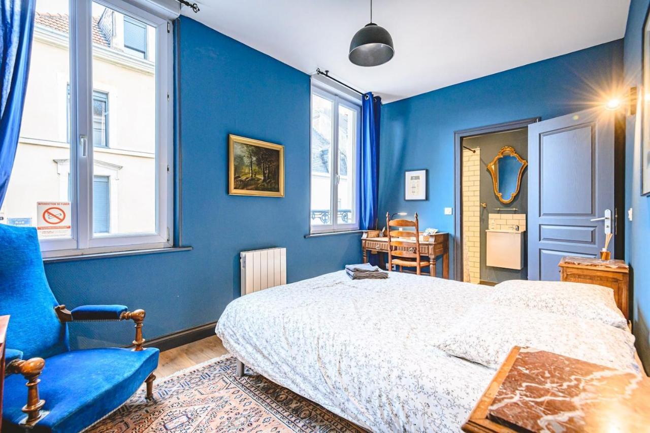 Suite Grand Siecle Ch - Reims Centre Ville Ngoại thất bức ảnh