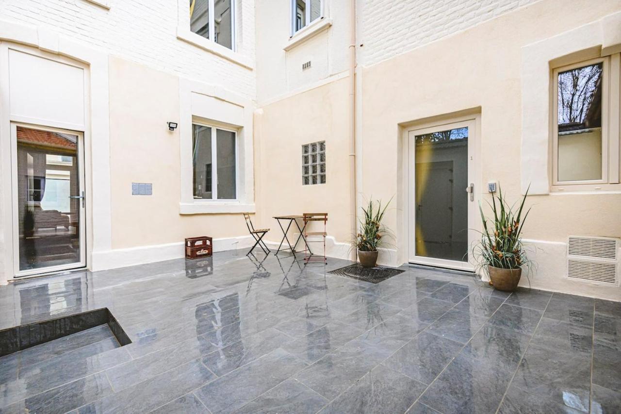 Suite Grand Siecle Ch - Reims Centre Ville Ngoại thất bức ảnh